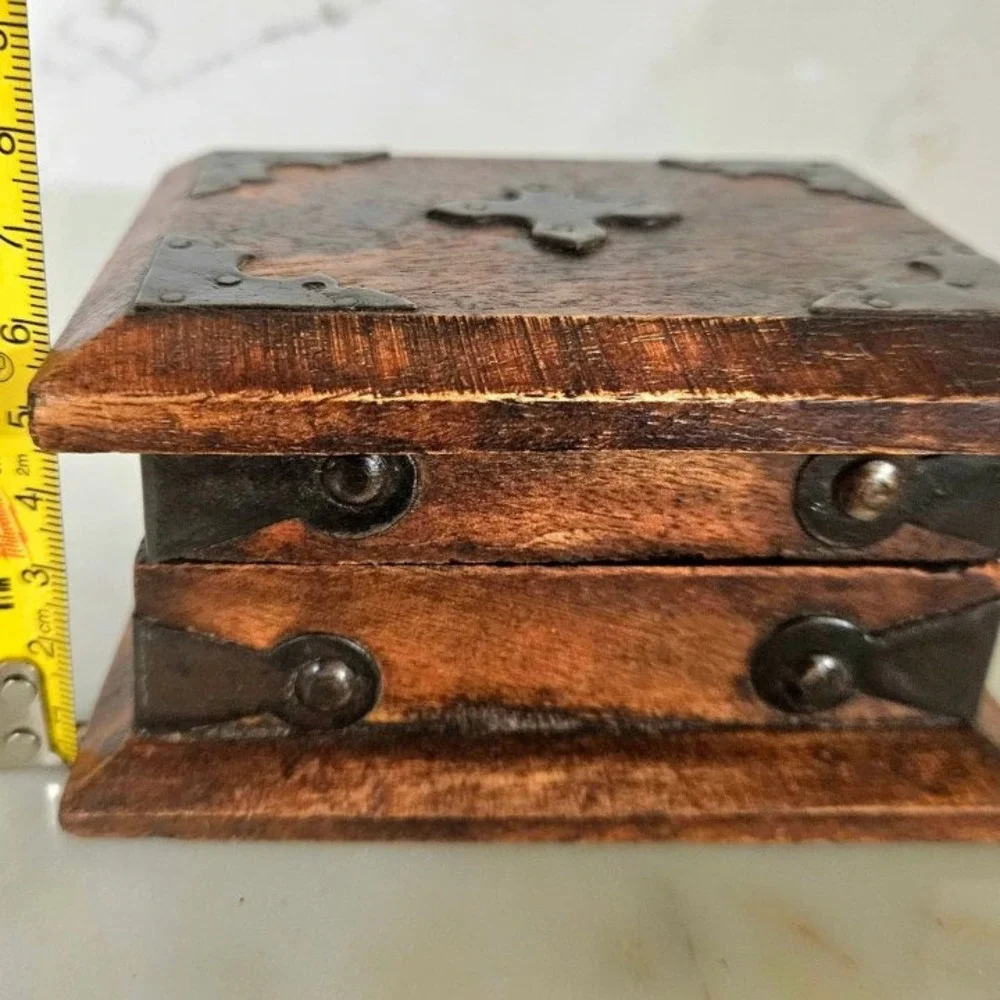 Hand Crafted solid wood